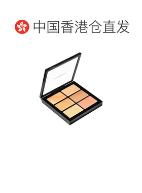 香港直邮MAC 魅可 六色遮瑕膏Light 6g修容