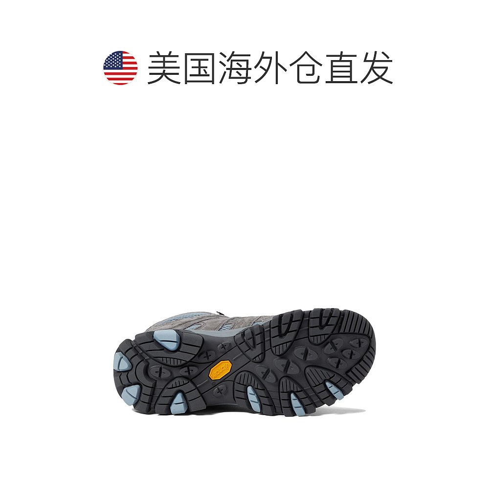 【美国直邮】merrell 男士 登山鞋迈乐防水透气徒步鞋中帮运动