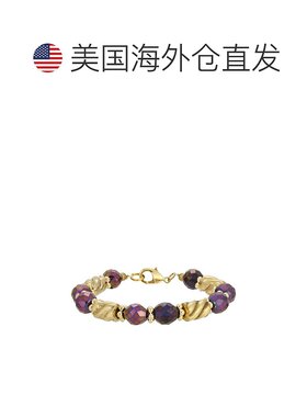 1h可退 【美国直邮】2028|玻璃珠手链饰品配饰串珠珠子