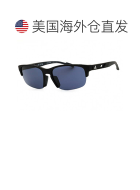 自营adidasSP0068 02A哑光黑色/烟垫黑色 美国奥莱直发