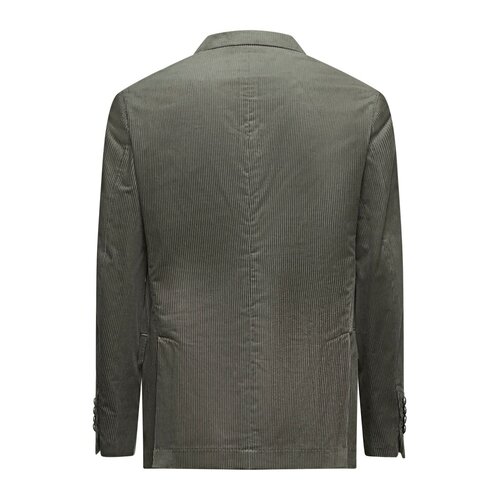 自营Brunello Cucinelli Cotton Men's Coat - army 美国奥莱直发 - 图2