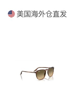 1h可退 【美国直邮】ray-ban 通用 太阳镜新款雷朋
