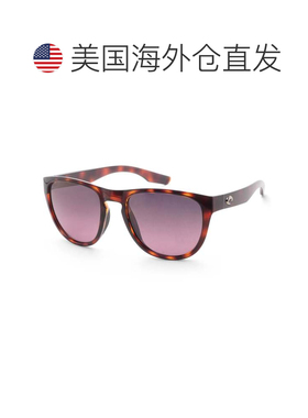 自营Costa del Mar Irie Unisex 55 mm Brown Sunglasses - torto