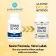 California Gold Nutrition ວິຕາມິນ D3+K2 240 ແຄບຊູນ vegetarian capsules ສົ່ງຕົງຈາກຮົງກົງ