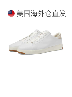 自营Cole Haan GrandPro C22584 Sneakers Men's White Leather C