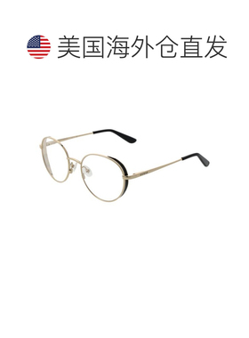 自营Guess Metal Glasses Women's (Frames) - gold 美国奥莱直发