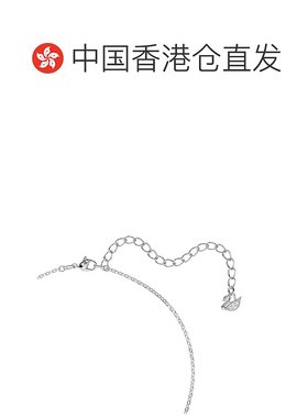 自营SWAROVSKI项链5614103礼物纯银施华洛世奇吊坠水晶