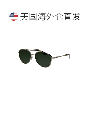 自营Burberry Unisex 3157 59mm Sunglasses - multi 美国奥莱直