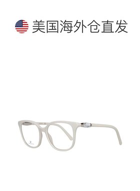 自营Swarovski Plastic Glasses Women's (Frames) - white 美国