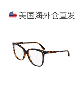 自营Victoria Beckham Acetate Glasses Women's (Frames) - brow