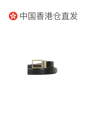 自营 Dunhill 针扣腰带 HPM230A42皮带
