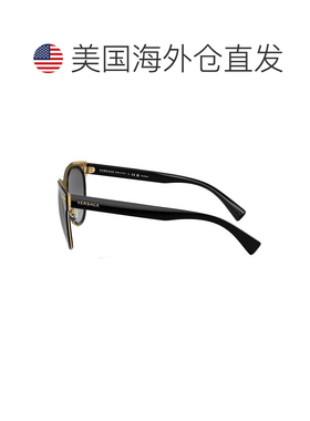 1h可退 【美国直邮】versace/范思哲  太阳镜