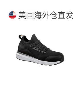 自营Men's Carhartt Haslett SD FS2401  Black Nano Safety Toe