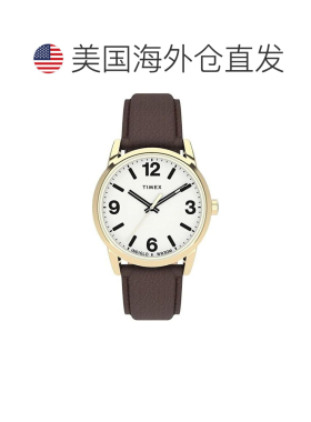 自营Timex Men's Reader White Dial Watch - white 美国奥莱直发