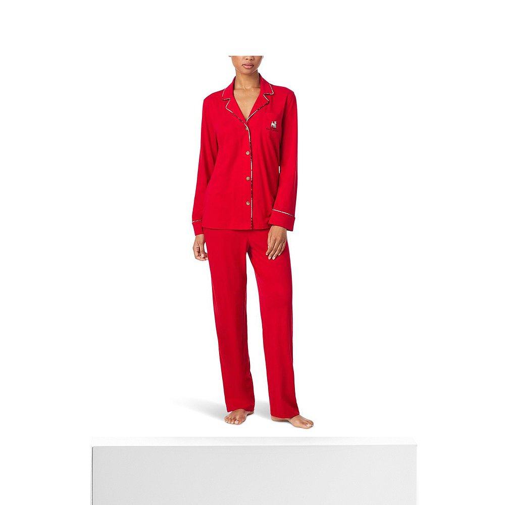1h可退 【美国直邮】ralph lauren 女士 睡衣上装,淘宝优惠券,粉丝福利购,淘宝优惠卷