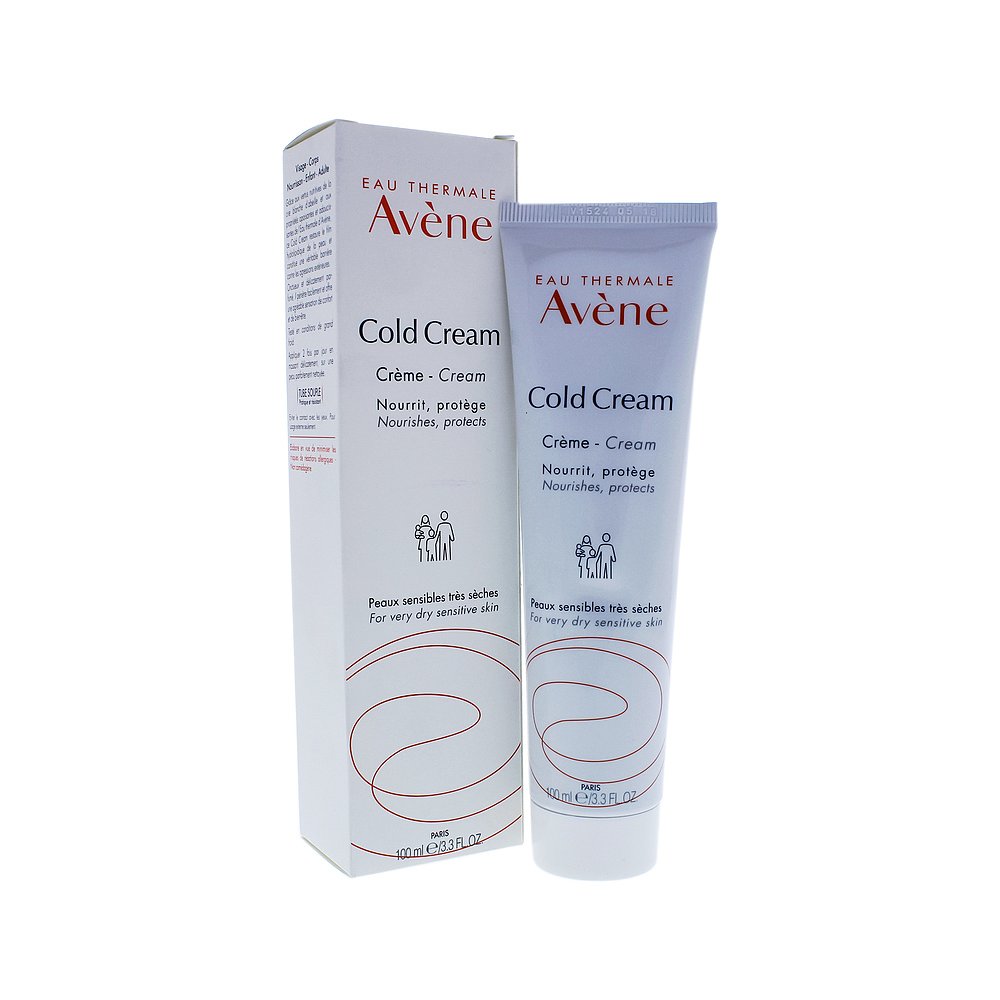 天猫国际美国直购美国直邮Avene雅漾舒缓保湿面霜100ml滋润呵护肌肤0