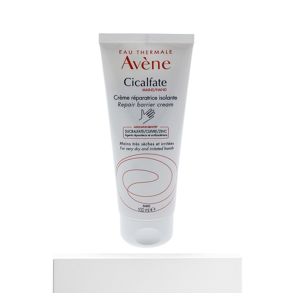 天猫国际美国直购美国直邮avene雅漾滋养修复护手霜100ml 滋润修复舒缓防冻防干裂3