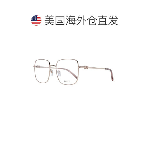 自营Bally Women Optical Women's Frames - rose gold 美国奥莱 - 图1