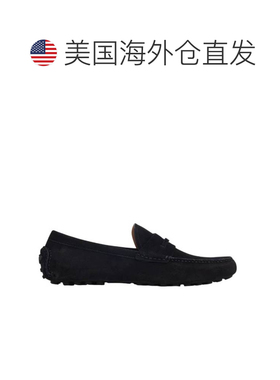 自营salvatore ferragamoFerragamo Men's Penny Driver Loafers