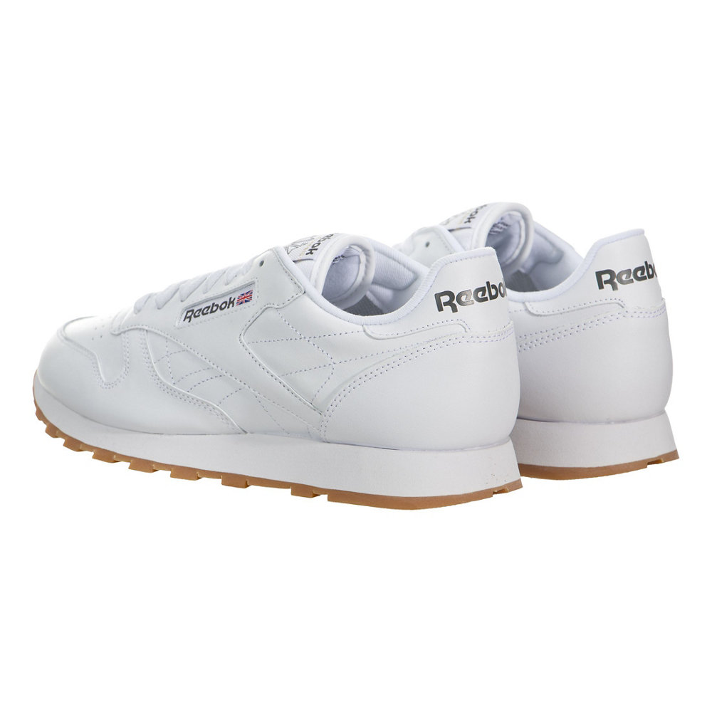 天猫国际美国直购美国直邮Reebok锐步ClassicLeather新款复古男鞋跑步鞋时尚休闲鞋2