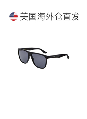 自营salvatore ferragamo菲拉格慕男士59毫米太阳镜——哑光黑色