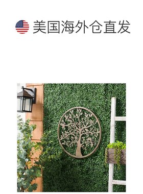 safavieh20 英寸生命之树壁画 - 质朴的蓝色 【美国奥莱】直发