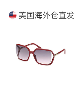 自营tom fordFT1089 75B闪亮福霞/烟雾渐变-闪亮福霞 美国奥莱直