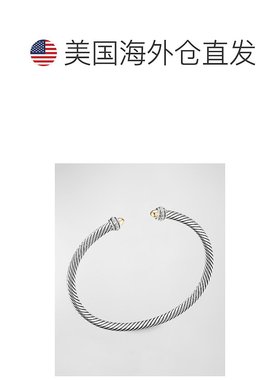 1h可退 【美国直邮】david yurman 通用 手镯配饰