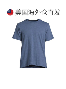自营rag & bone Men's Classic Flame Short Sleeve Tee - worn i