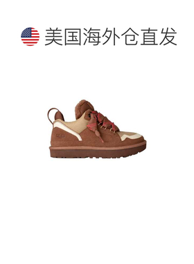 自营UGG Lowmel Rocky Oak  1144032-RYK Women's - brown 美国奥