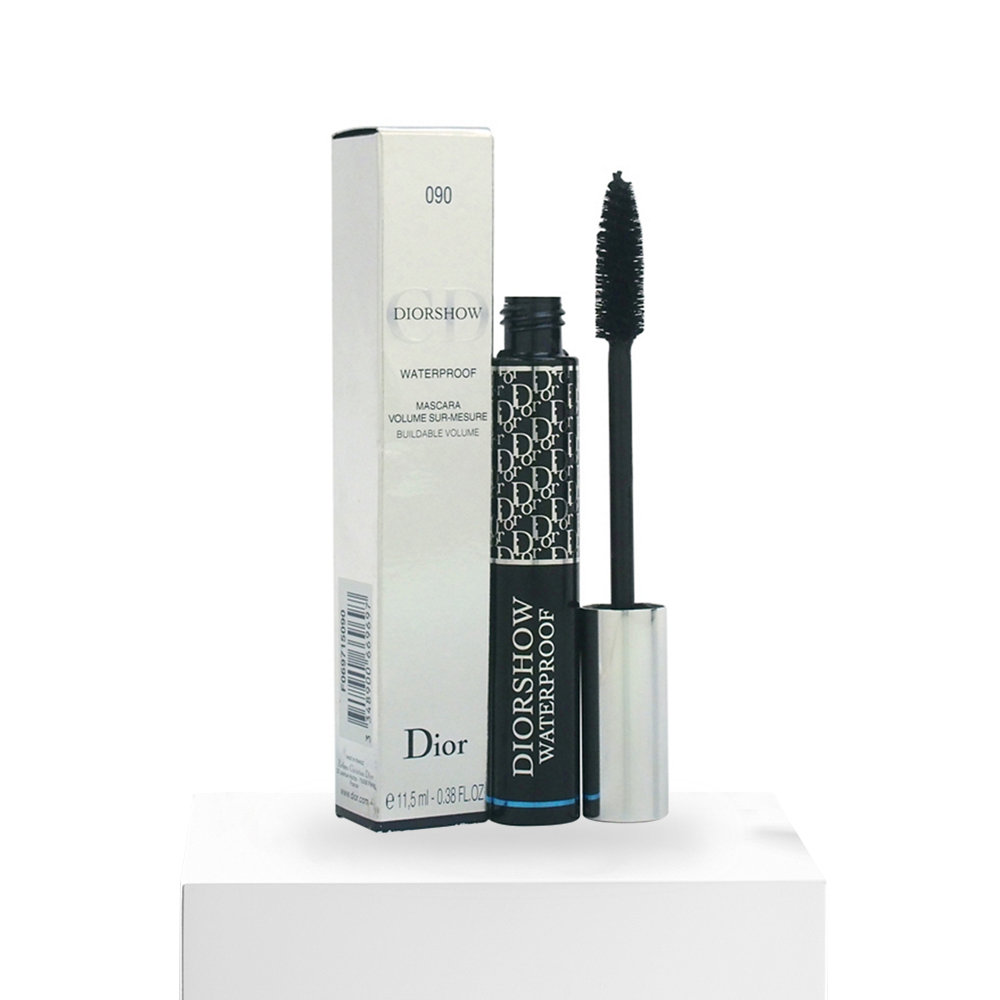 天猫国际美国直购美国直邮Dior Show迪奥惊艳盈密睫毛膏11.5ml防水浓密旋翘时尚黑3