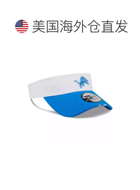 【美国直邮】new era 男士 帽子遮阳帽空顶帽运动【付后1h可退】