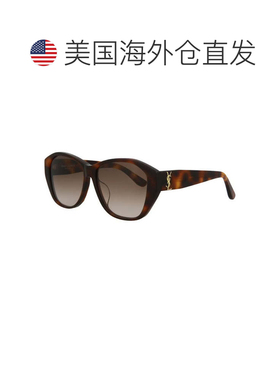 自营saint laurentSLM8/F 003 Havana/Brown Gradient - havana