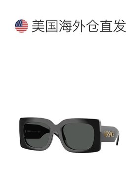 自营Versace  VE 4496U GB1/87 54mm Womens Square Sunglasses -