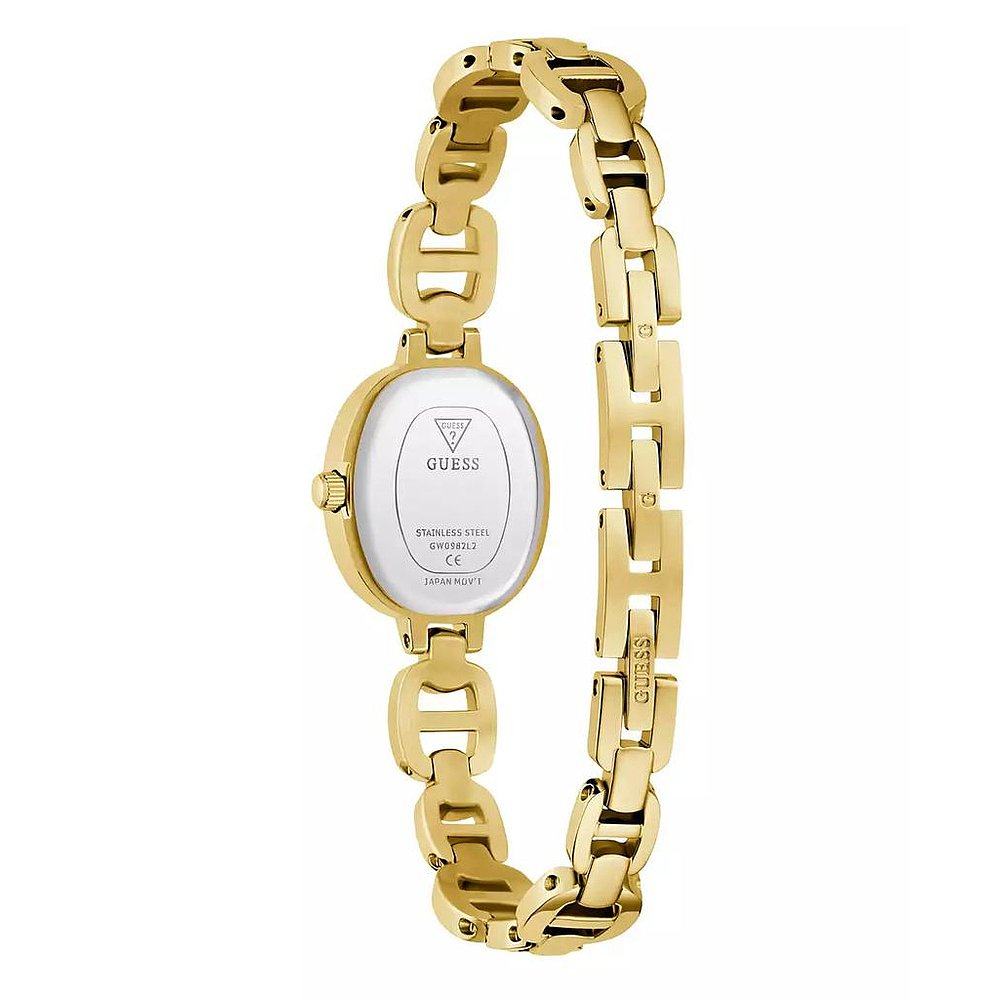 1h可退 【美国直邮】guess 女士 休闲手表手链 - 图2