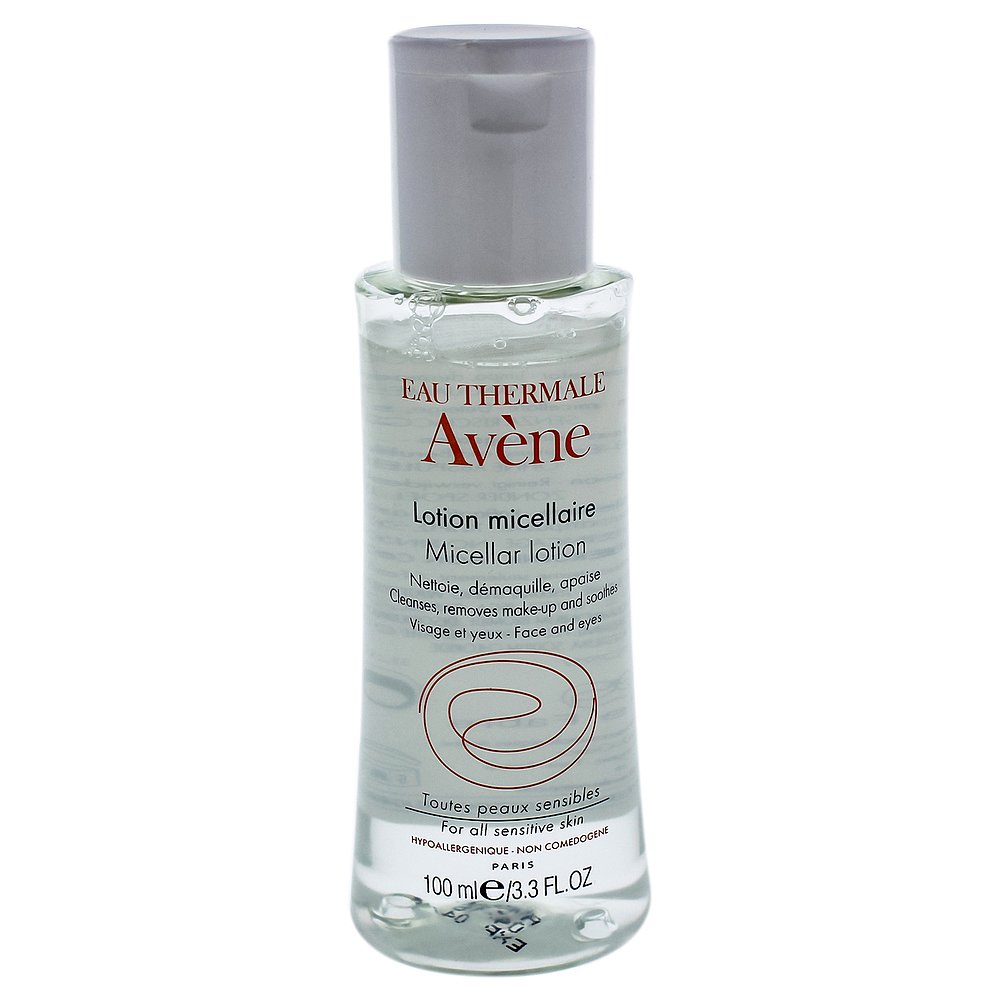 天猫国际美国直购美国直邮avene雅漾舒润卸妆水100ml脸部眼部卸妆温和保湿深层清洁2