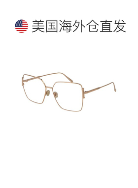 自营Tod's Metal Glasses Women's (Frames) - gold 美国奥莱直发
