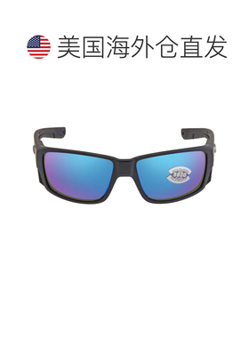 自营Costa Del Mar TUNA ALLEY PRO Blue Mirror Polarized Glass