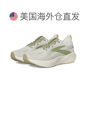 自营Men's Brooks Glycerin 22 110445-1D-149 Sneaker Coconut R