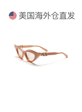 自营valentinoV-goldcut-II VLS-114C米色/白金/裸色AR-米色/白金