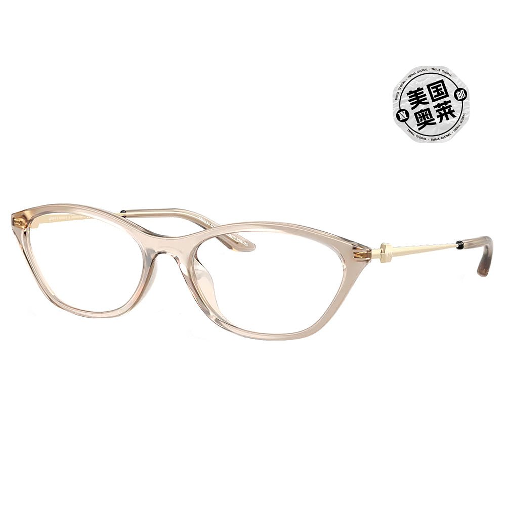 自营 Armani Exchange AX 3121U 8366 54mm 女士不规则眼镜 54mm - 图0