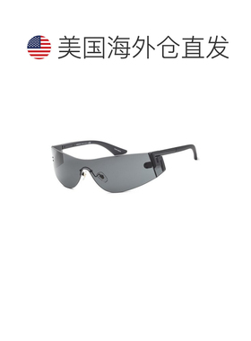 自营Versace Men's VE2241 43mm Sunglasses - yellow 美国奥莱直
