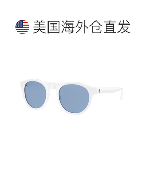 自营Polo Ralph Lauren  PH 4192 554472 51mm Unisex Round Sung