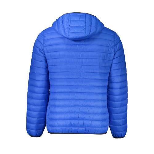 自营Cavalli Class Poliammide Men's Men's Jacket - blue 美国 - 图2