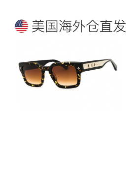 自营lacosteL6071S 230 Dark Havana/Brown Gradient - dark hava