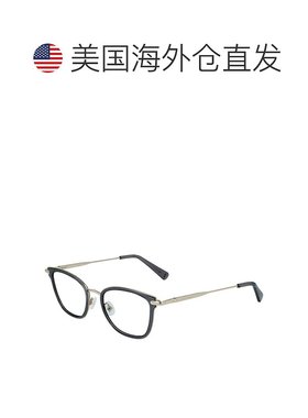 1h可退 【美国直邮】Longchamp|Longchamp 女士 49 毫米灰色光学