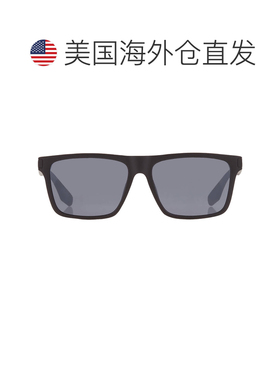 自营Calvin Klein Grey Square男士太阳镜CK20521S 001 56 - mult