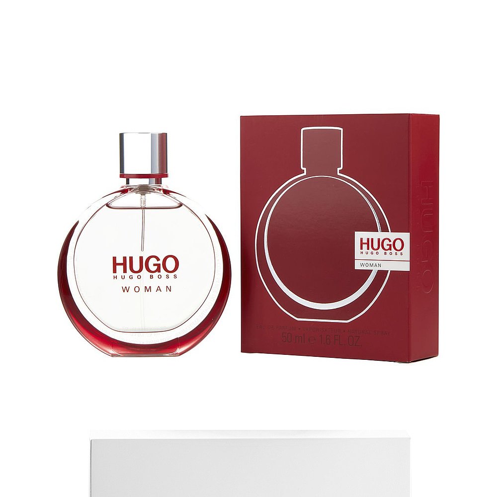Hugo Boss雨果博斯同名女士女士淡香水 EDT自然45ml玫瑰木质茉莉-图3