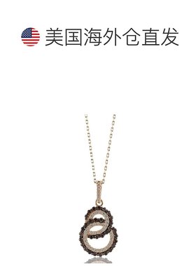 1h可退 【美国直邮】suzy levian 通用 项链