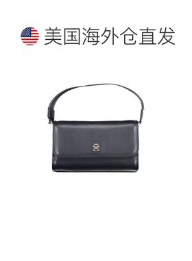 自营Tommy Hilfiger Polyester Men's Women's Backpack - blue